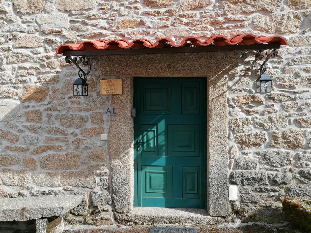 Casa De Macaneira Miranda do Douro Exteriér fotografie